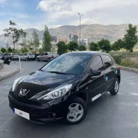 پژو ۲۰۷ پانوراما اتوماتیک مدل ۱۴۰۲ بی رنگ