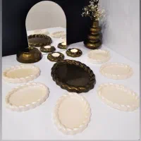 اجرای هفت سین|ظروف سرو و پذیرایی|جم, |دیوار