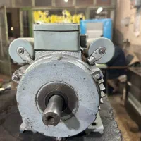 الکترو موتور یکو نیم اسبی|ماشین‌آلات صنعتی|قزوین, |دیوار