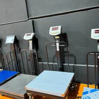 باسکول محک 200 کیلوگرم مدل MDS13000