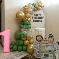 دکور های اقتصادی تولد