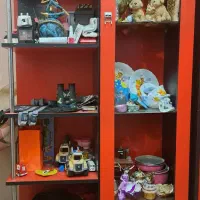 کمد و ویترین کودک|جاکفشی، کمد، دراور|گرمدره, |دیوار