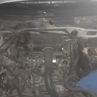 پارس سفید دوگانه|خودرو سواری و وانت|پاکدشت, حصار امیر|دیوار