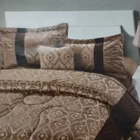 رو تختی دو نفره جنس مخمل اصل|سرویس روتختی|چابهار, |دیوار