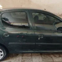 206 مدل 82|خودرو سواری و وانت|تربت‌حیدریه, آسایش|دیوار