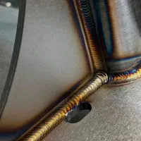 خدمات جوش آرگون آلمینیوم استیل و انواع فولادآلیاژی
