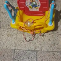تاب بازی کودک
