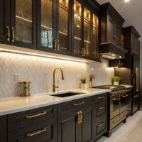 MDF کابینت آشپزخانه کمد دیواری ام دی اف|خدمات پیشه و مهارت|مشهد, هفت تیر (حافظ)|دیوار