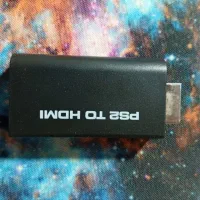 HDMI PS2|کنسول، بازی ویدئویی و آنلاین|ارومیه, |دیوار