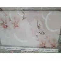 پرده کرکره  ای دومکانیزه|پرده، رانر، رومیزی|تهران, شهرک ولیعصر جنوبی|دیوار
