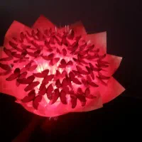 دسته گل جاویدان