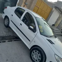 206 sd v8 93|خودرو سواری و وانت|پردیس, فاز ۱|دیوار