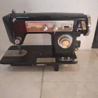 چرخ خیاطی خیلی قدیمی