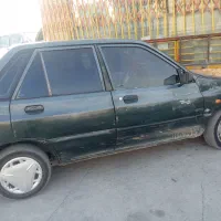 پراید صبا|خودرو سواری و وانت|فولادشهر, سایت صنعتی کاوه|دیوار