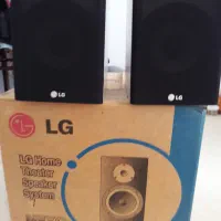 بوکشلف ال‌جی نو با کارتن|سیستم صوتی خانگی|جوادآباد, |دیوار