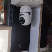 نصب دوربین مدار بسته|خدمات پیشه و مهارت|رشت, چله خانه|دیوار