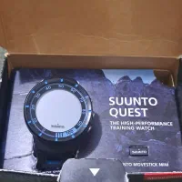 ساعت ورزشی  suunto Quest
