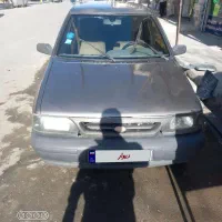 پراید نوک مدادی مدل نود بی رنگ|خودرو سواری و وانت|پیشوا, |دیوار