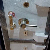 صندوق نسوز گاوصندوق|ابزارآلات|فومن, |دیوار