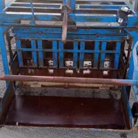 دستگاه بلوک ومیکسر در حد نو کم کار