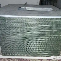 کولر گازی 24000تراست درحد نو