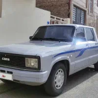 مزدا کارا ۹۶ دوگانه ۲۰۰۰