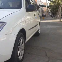 تیبا صندوقدار مدل ۹۹معاوضه با پراید هم دارم|خودرو سواری و وانت|شیراز, ده پیاله|دیوار