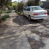 ماشین سمند ال ایکس