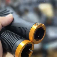 لاستک فرمان آلنی(آراددوچرخ)|دوچرخه، اسکیت، اسکوتر|قم, شهید صیاد شیرازی|دیوار