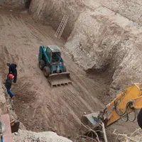 اجاره و خدمات مینی لودر بابکت و خاور کمپرسی|خدمات حمل و نقل|زنجان, |دیوار