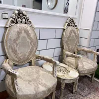 مبل‌سلطنتی ۶ نفره