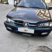 پژو پارس سال