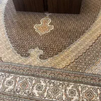 فرش ۶ متری نقش ماهی