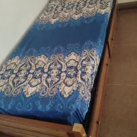 تخت خواب یک نفره