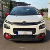 سیتروئن c3 مدل ۹۸ مشابه صفر