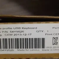 کیبورد لنوو KU 0989|قطعات و لوازم جانبی رایانه|ساوه, |دیوار