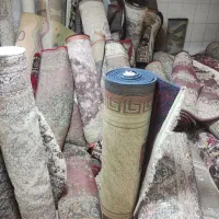 انواع فرشای دست دوم از ۸۵۰|فرش|شیراز, بالا کفت|دیوار