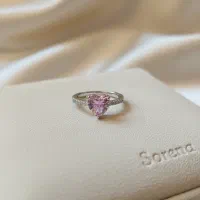 انگشتر جواهری نگین دار|بدلیجات|اصفهان, شهرک کوثر|دیوار