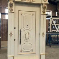 درب ضد سرقت مدرن ترک،پنجره لمینت کد F182|مصالح و تجهیزات ساختمان|رامسر, |دیوار