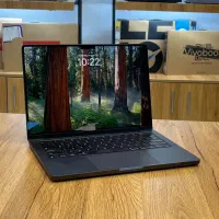 مک بوک M3proبا رم ۱۸ حافظه ۵۱۲ باتری ۱۰۰ گارانتی