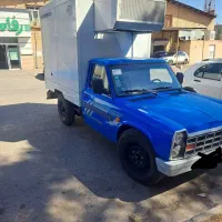 نیسان یخچالدار زیر صفری