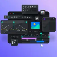 ویدیو ادیتور موبایلی با قیمت مناسب