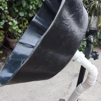 لگن سیار ظرفشویی و یا روشویی