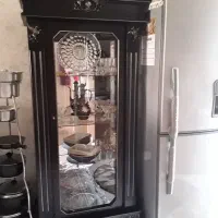 بوفه چوبی