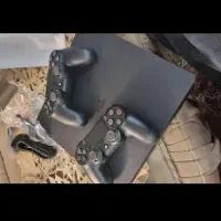Ps4 slim|کنسول، بازی ویدئویی و آنلاین|کرمان, |دیوار
