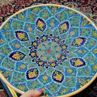 میناکاری سایزبزرگ