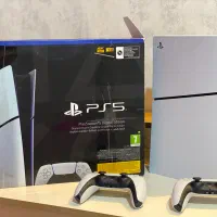 فروش کنسول PS5 Slim (Digital Edition) - درحد نو