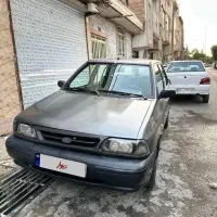 پراید 85فنی سالم