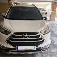 جکS3مدل1403در حدصفر (گارانتی فعال)۱۰۰م آپشن دارد