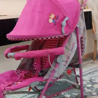 کالسکه خارجی برند Baby love ky|کالسکه و لوازم جانبی|تهران, شهرک شهید باقری|دیوار